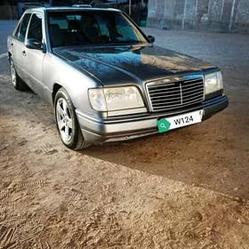 Mercedes-Benz 300E 1991