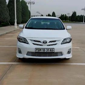 Toyota Corolla 2009