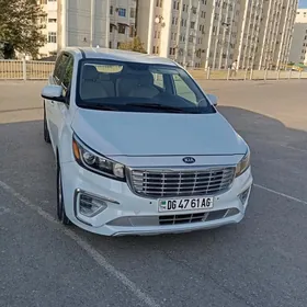 Kia Sedona 2019