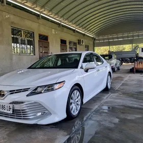 Toyota Camry 2019