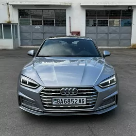 Audi A5 2018