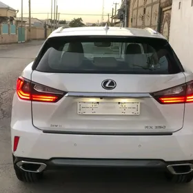 Lexus RX 350 2018