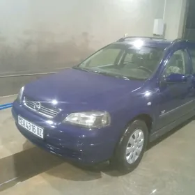 Opel Astra 2002