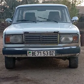 Lada 2107 2001