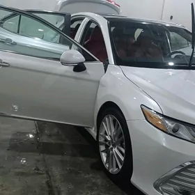 Toyota Camry 2020