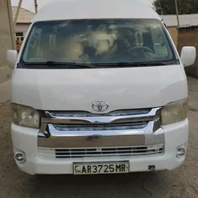 Toyota Hiace 2007