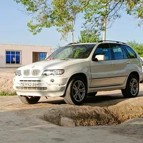 BMW X5 2003