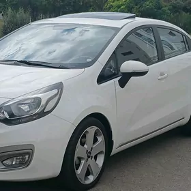 Kia Rio 2014