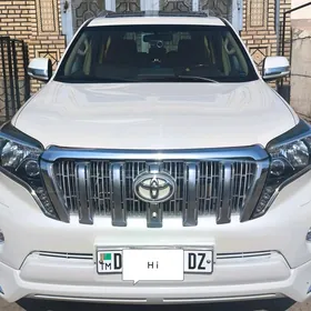 Toyota Land Cruiser Prado 2016