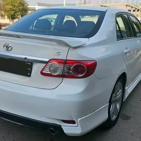 Toyota Corolla 2013