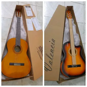 VALENCIA WE YAMAHA C40 GITARA