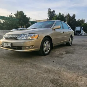 Toyota Avalon 2002