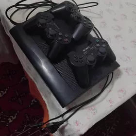 Playstation 3 + slim