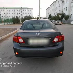 Toyota Corolla 2010