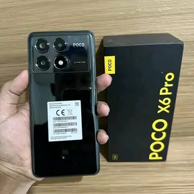 POCO X6 PRO 12+8/512