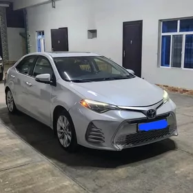 Toyota Corolla 2017