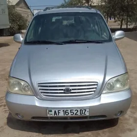 Kia Carnival 2003