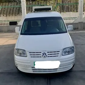 Volkswagen Caddy 2010