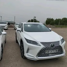 Lexus RX 350 2020