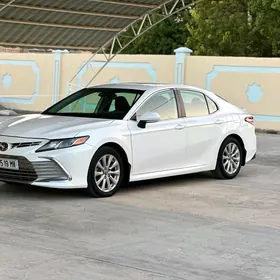 Toyota Camry 2019