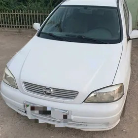 Opel Astra 2001