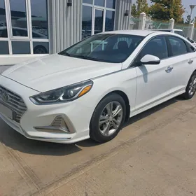 Hyundai Sonata 2018