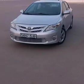 Toyota Corolla 2011