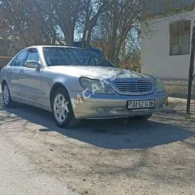 Mercedes-Benz C-Class 1999