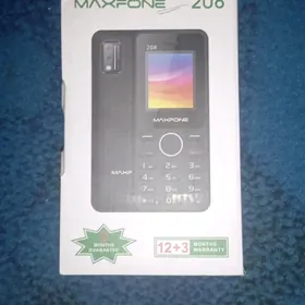 Maxfone 208