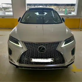 Lexus RX 350 2020