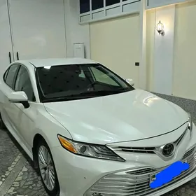 Toyota Camry 2019