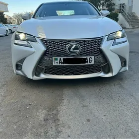 Lexus GS 200t 2017