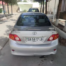 Toyota Corolla 2010