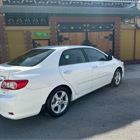 Toyota Corolla 2012