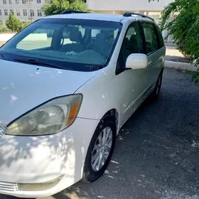 Toyota Sienna 2005