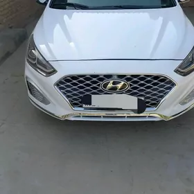 Hyundai Sonata 2018