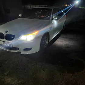 BMW E60 2008