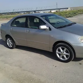 Toyota Corolla 2003