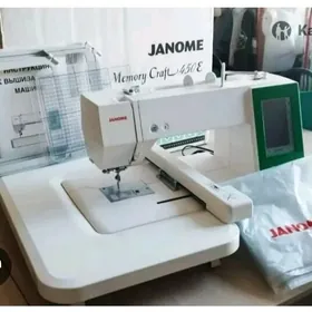 Janome 450