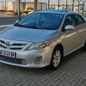 Toyota Corolla 2011