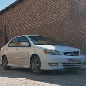 Toyota Corolla 2003