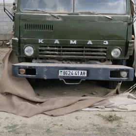 Kamaz mator karopga