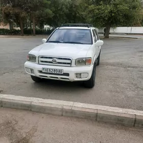 Nissan Pathfinder 2004