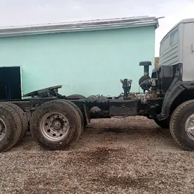 Kamaz Euro 3 1996