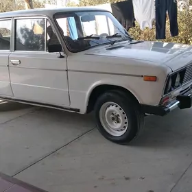 Lada 2106 1987