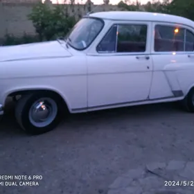 Gaz 21 1980