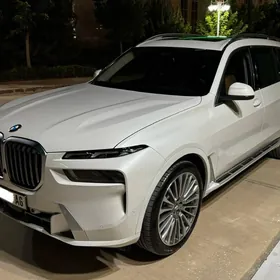 BMW X7 2023