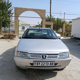 Peugeot 405 2005