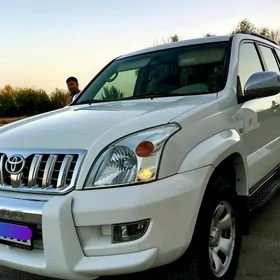 Toyota Land Cruiser Prado 2006