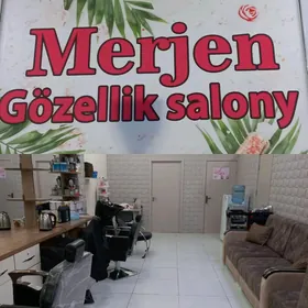 Merjen Gòzellik salo